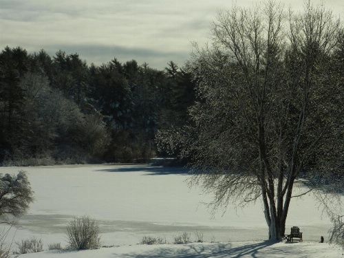 On Cranberry Pond Bed and Breakfast image 10