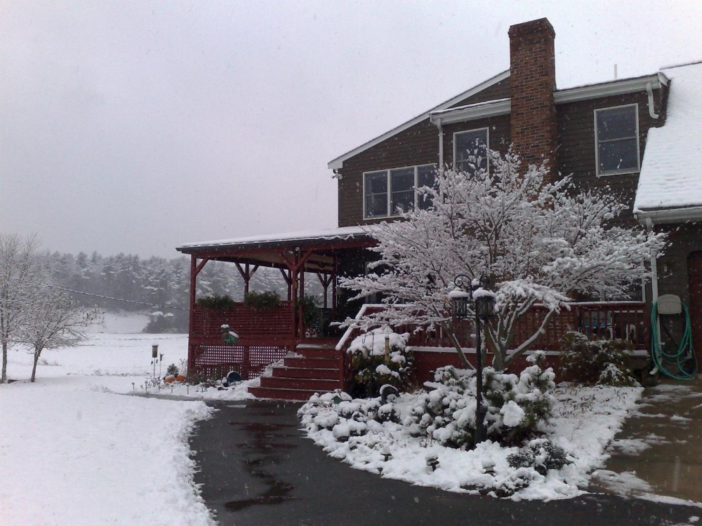 On Cranberry Pond Bed and Breakfast Main image