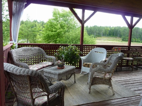 On Cranberry Pond Bed and Breakfast image 9